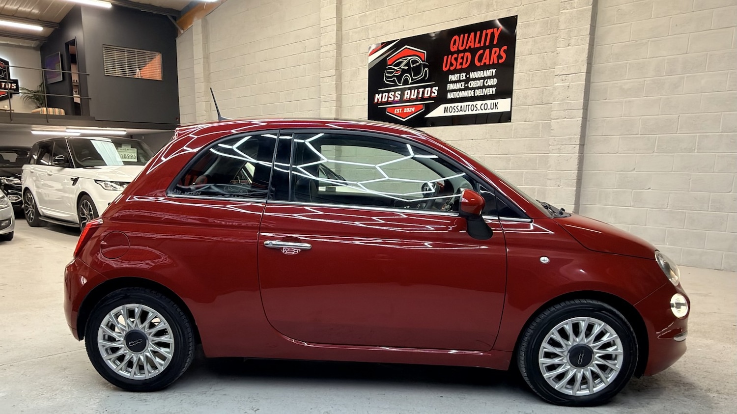 Used Fiat 500 2015 for sale - 77567471: Photo 8