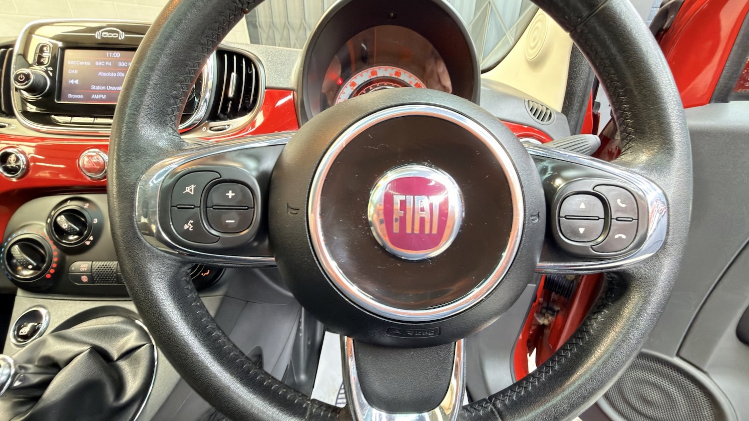 Used Fiat 500 2015 for sale - 77567471: Photo 9
