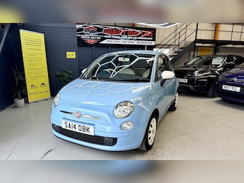 Used Fiat 500 2014 for sale - 79512512: Photo