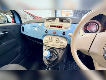 Used Fiat 500 2014 for sale - 79512512: Photo