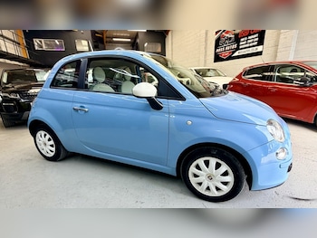 Used Fiat 500 2014 for sale - 79512512: Photo