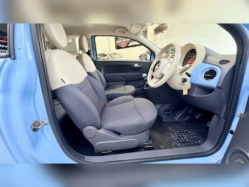 Used Fiat 500 2014 for sale - 79512512: Photo