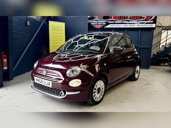 Used Fiat 500 2018 for sale - 79725157: Photo