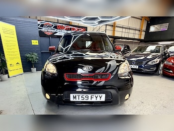 Used Kia Soul 2009 for sale - 79580424: Photo