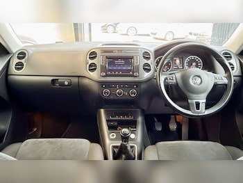 Used Volkswagen Tiguan 2016 for sale - 79023932: Photo