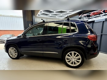 Used Volkswagen Tiguan 2016 for sale - 79023932: Photo