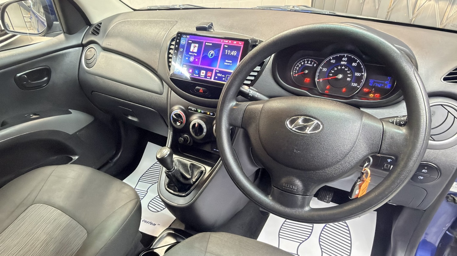 Used Hyundai i10 2013 for sale - 77237005: Photo 13