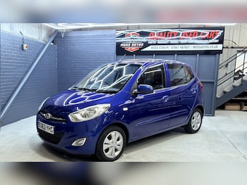 Hyundai i10 feature image