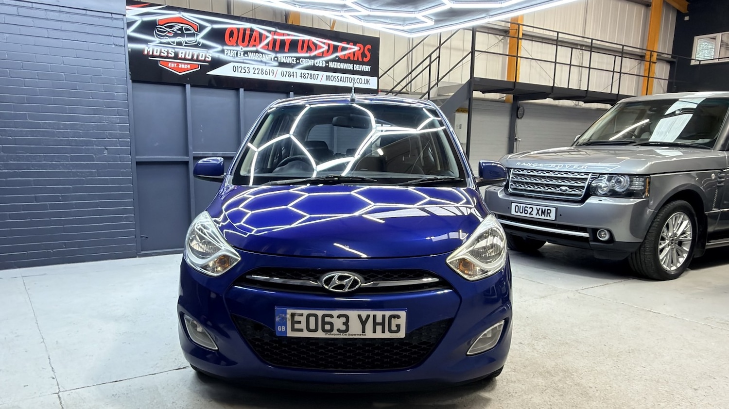 Used Hyundai i10 2013 for sale - 77237005: Photo 2