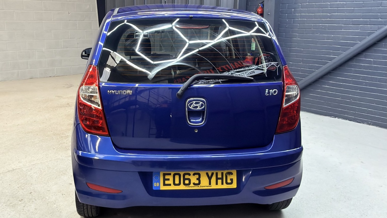 Used Hyundai i10 2013 for sale - 77237005: Photo 4