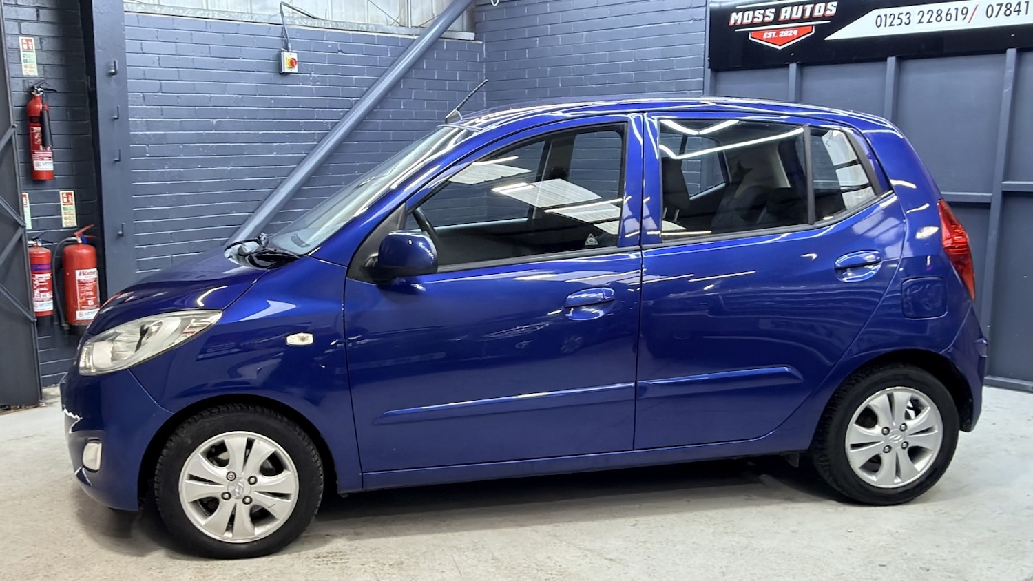 Used Hyundai i10 2013 for sale - 77237005: Photo 5
