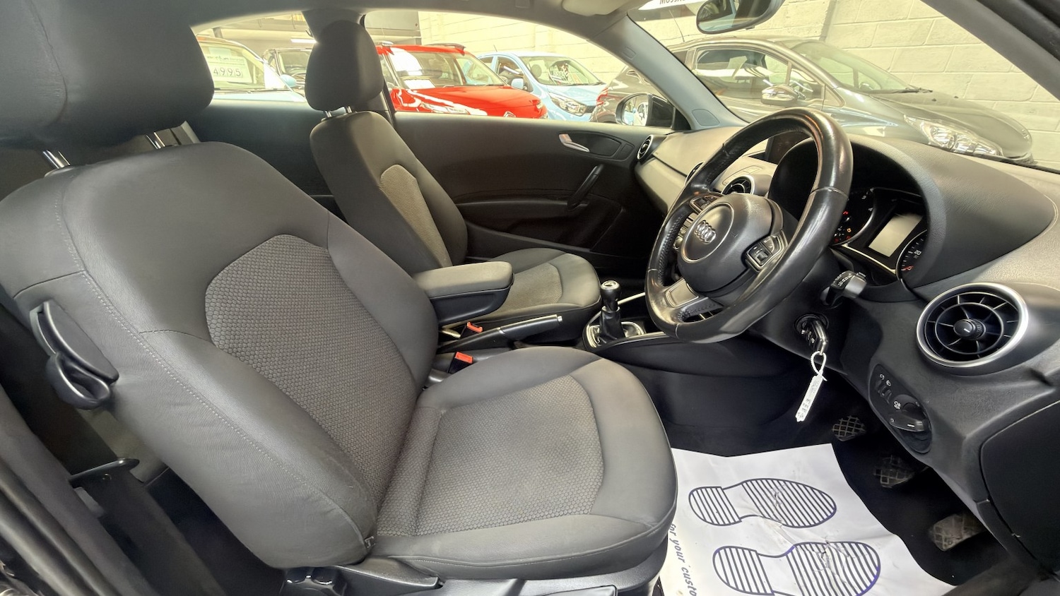 Used Audi A1 2011 for sale - 78070584: Photo 13