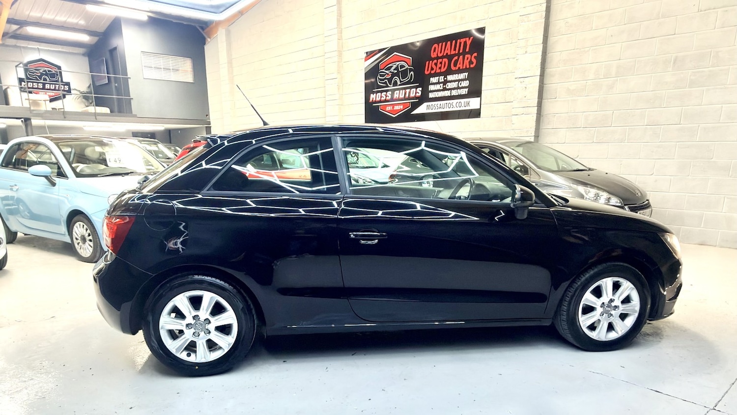 Used Audi A1 2011 for sale - 78070584: Photo 15