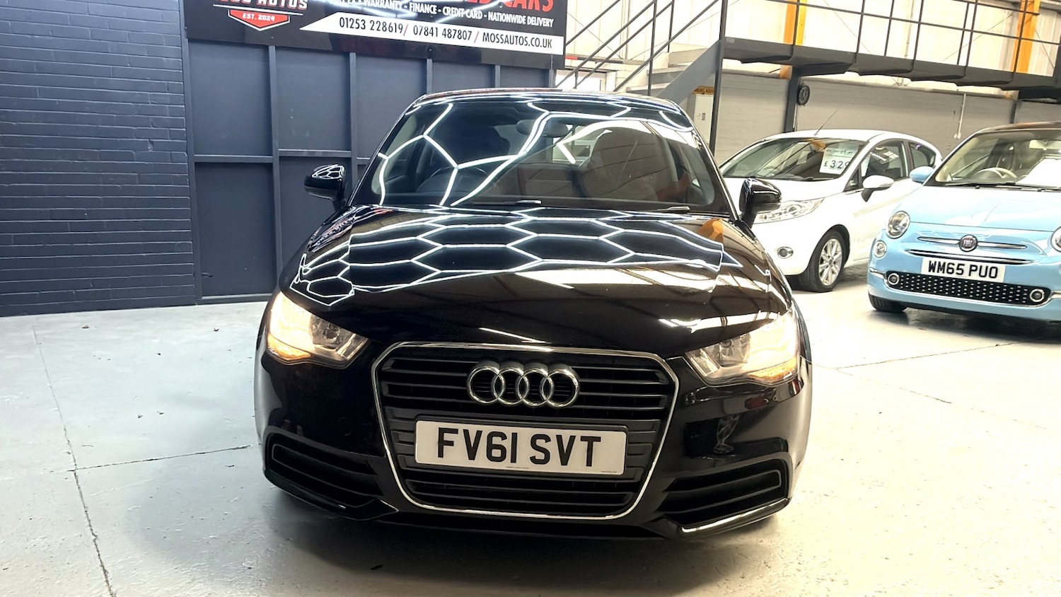 Used Audi A1 2011 for sale - 78070584: Photo 16