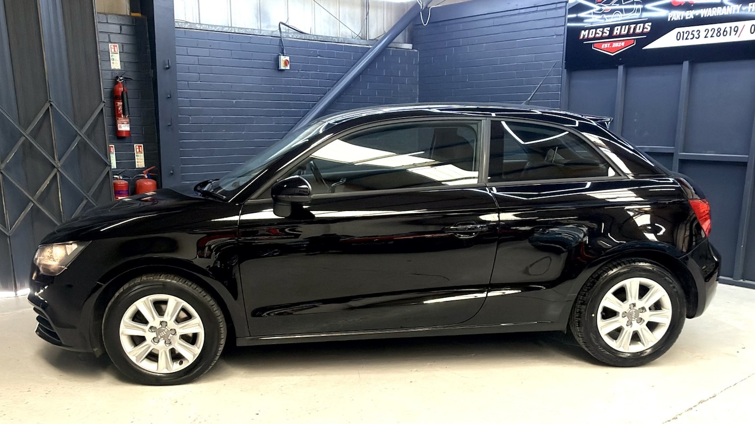 Used Audi A1 2011 for sale - 78070584: Photo 3