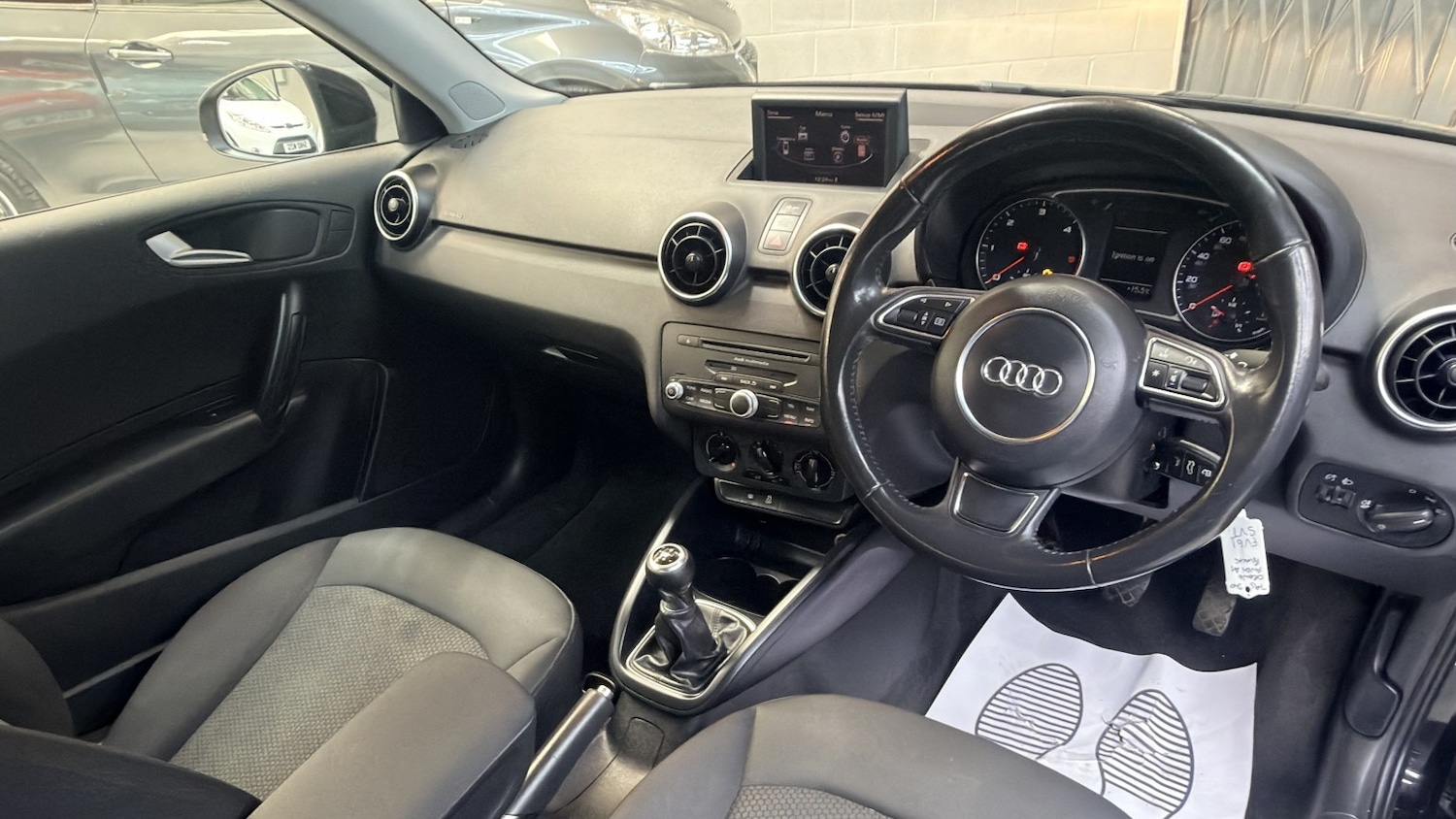 Used Audi A1 2011 for sale - 78070584: Photo 6