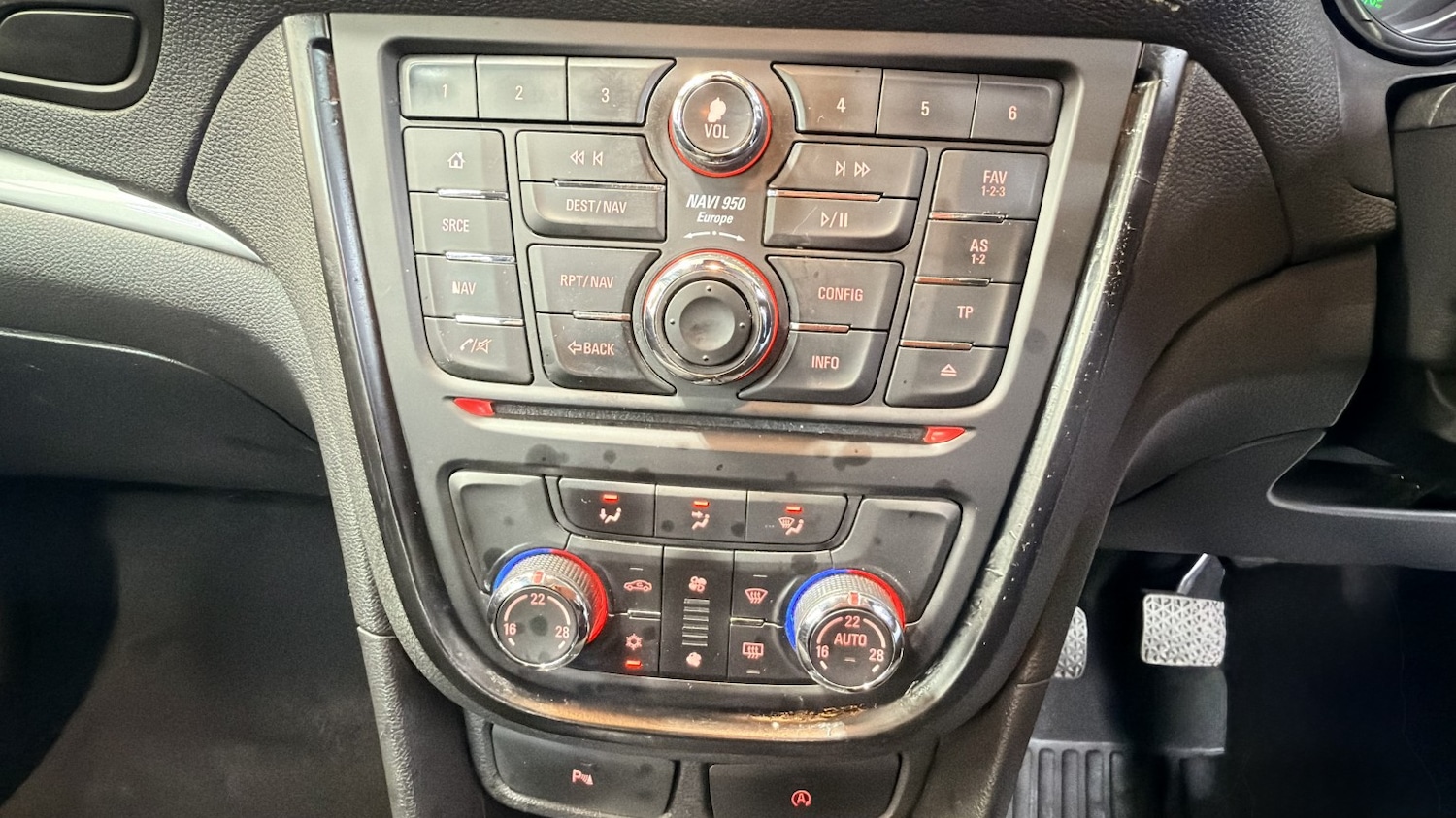 Used Vauxhall Mokka 2016 for sale - 77357287: Photo 11