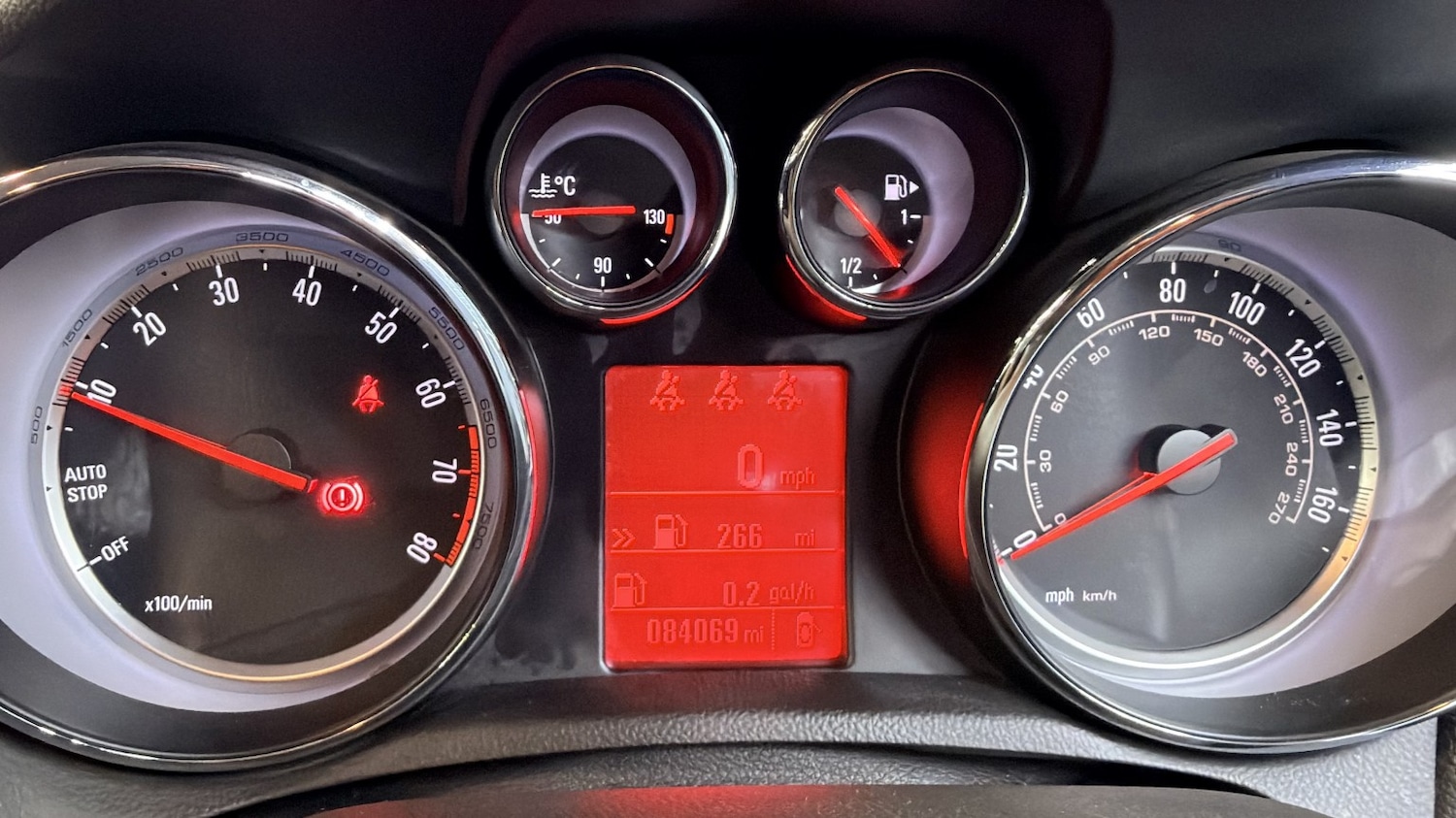 Used Vauxhall Mokka 2016 for sale - 77357287: Photo 15