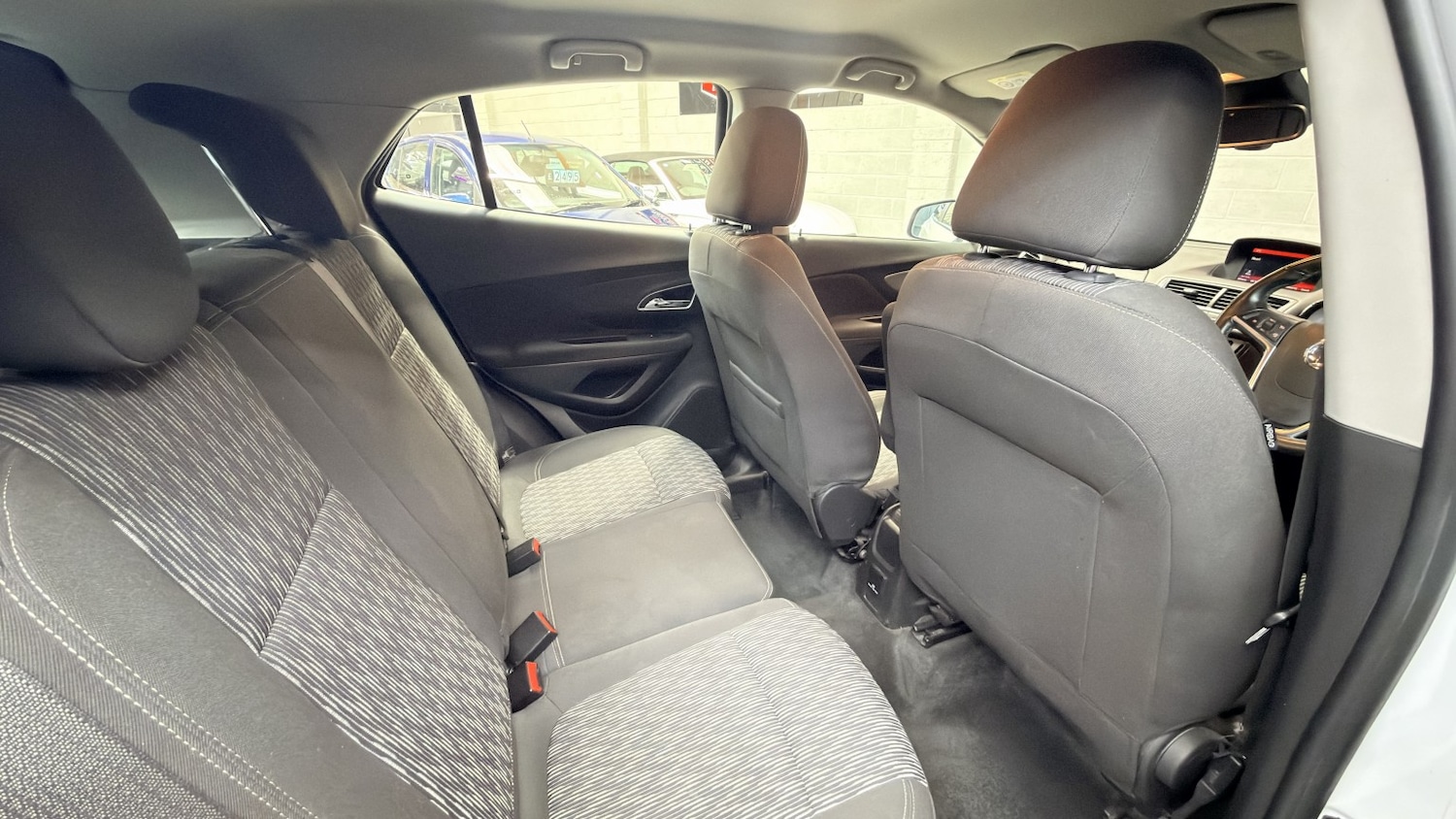 Used Vauxhall Mokka 2016 for sale - 77357287: Photo 17