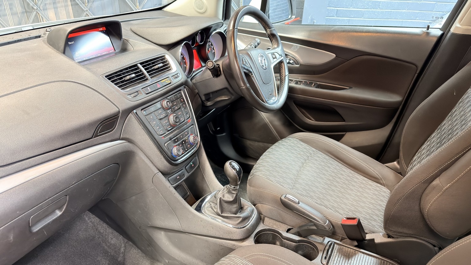 Used Vauxhall Mokka 2016 for sale - 77357287: Photo 19