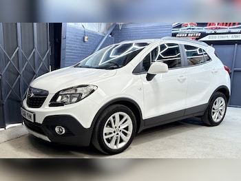 Vauxhall Mokka feature image
