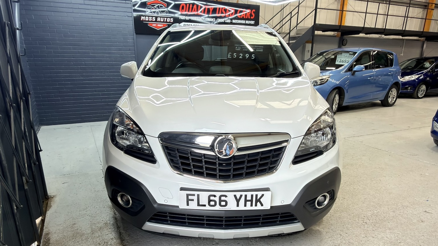 Used Vauxhall Mokka 2016 for sale - 77357287: Photo 2