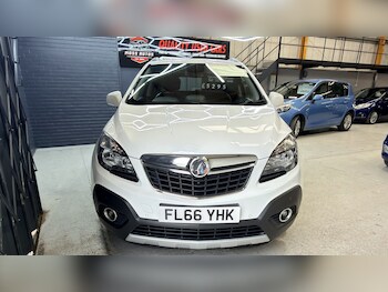 Used Vauxhall Mokka 2016 for sale - 77357287: Photo
