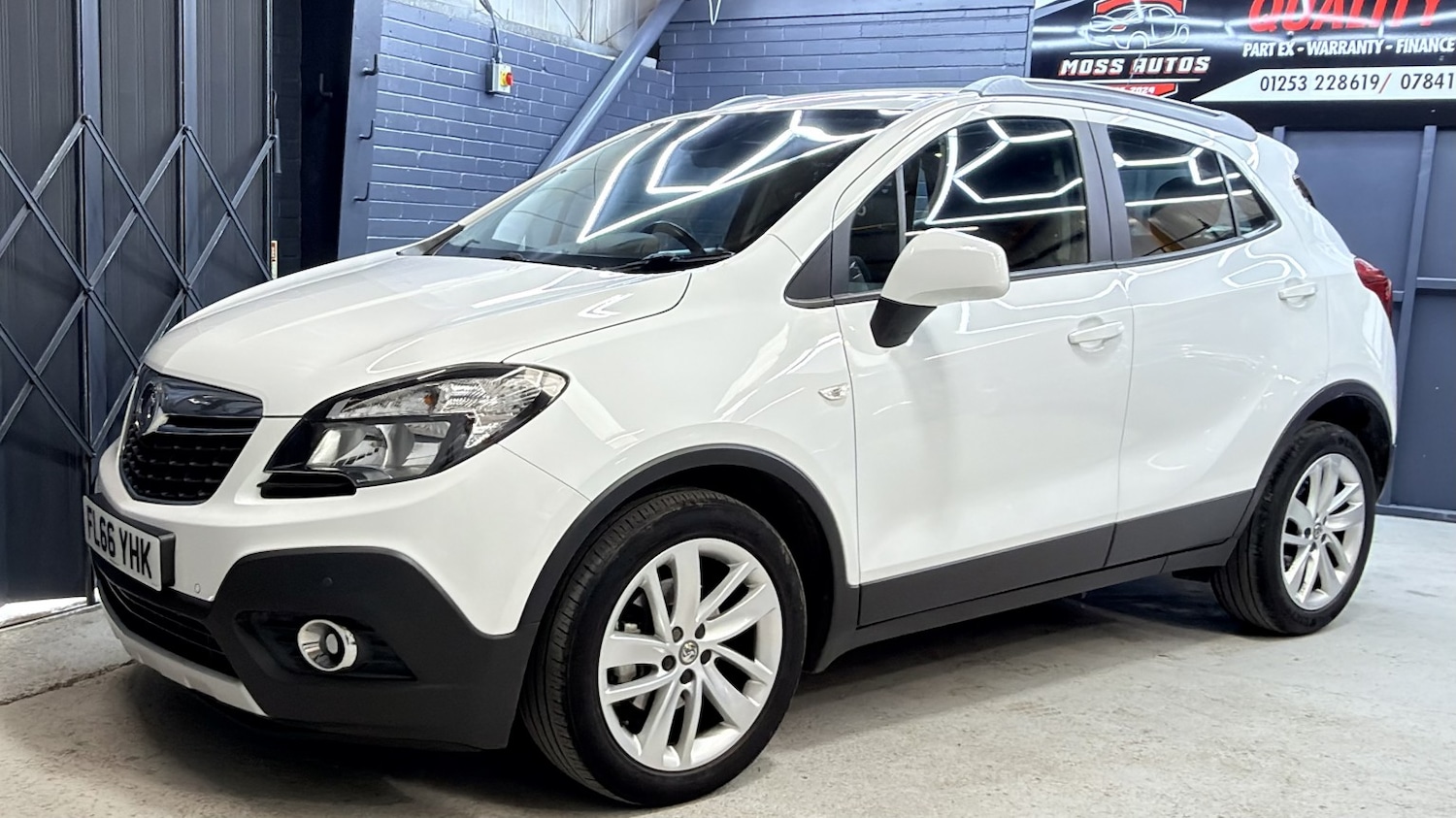 Used Vauxhall Mokka 2016 for sale - 77357287: Photo 3
