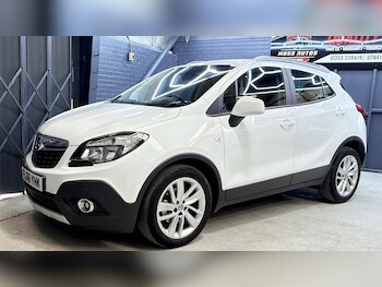 Used Vauxhall Mokka 2016 for sale - 77357287: Photo