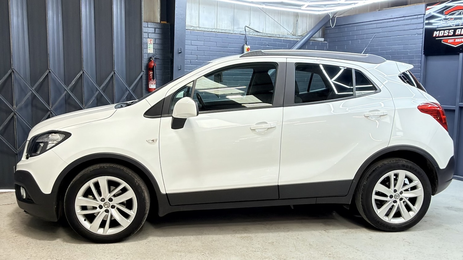 Used Vauxhall Mokka 2016 for sale - 77357287: Photo 4