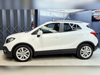 Used Vauxhall Mokka 2016 for sale - 77357287: Photo