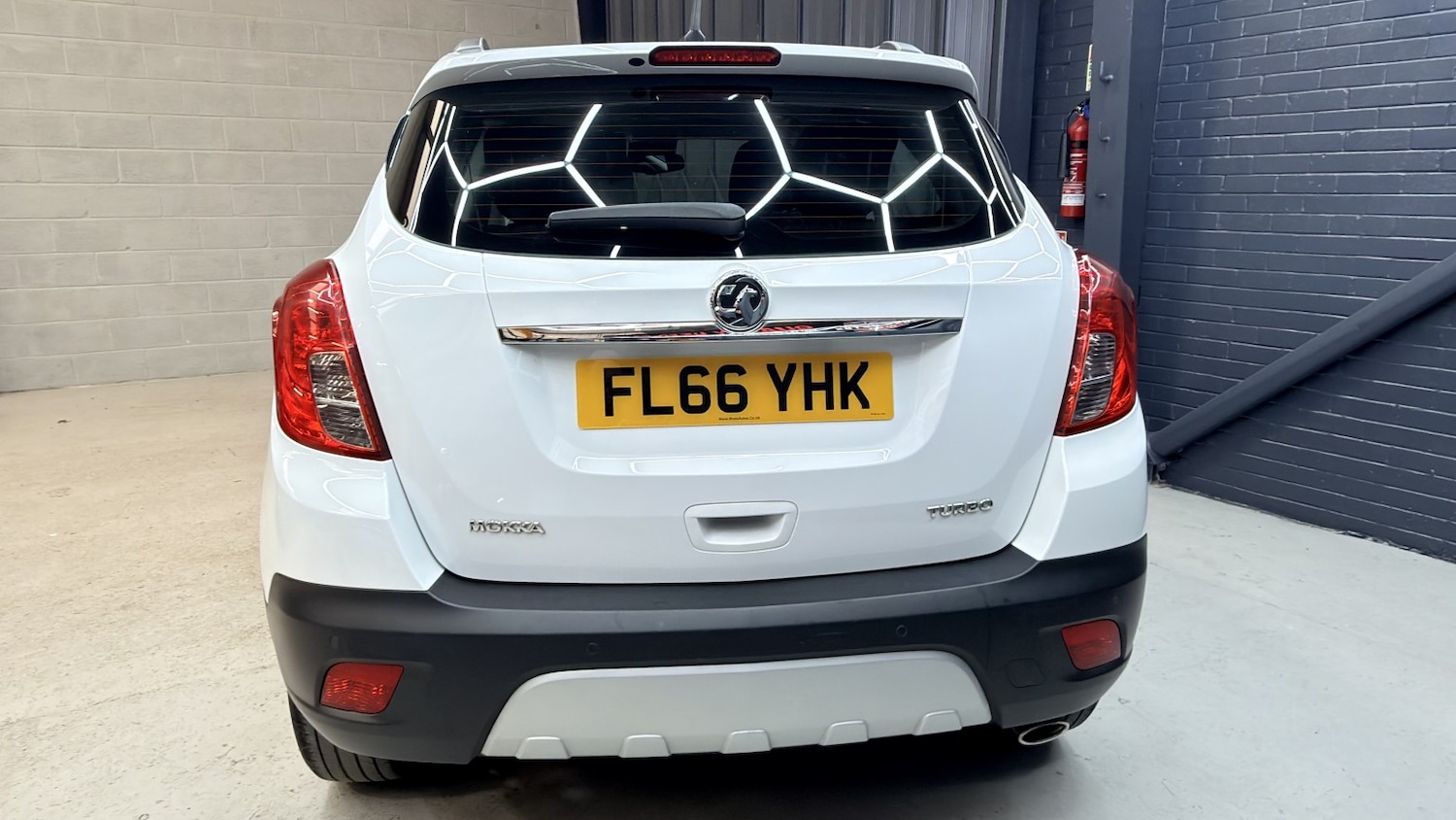 Used Vauxhall Mokka 2016 for sale - 77357287: Photo 5