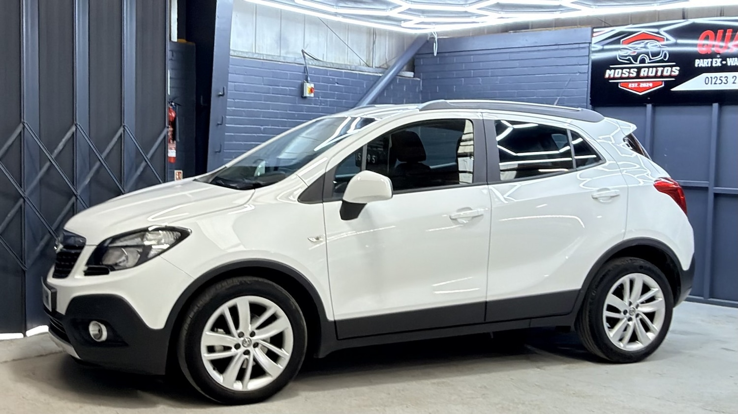 Used Vauxhall Mokka 2016 for sale - 77357287: Photo 6