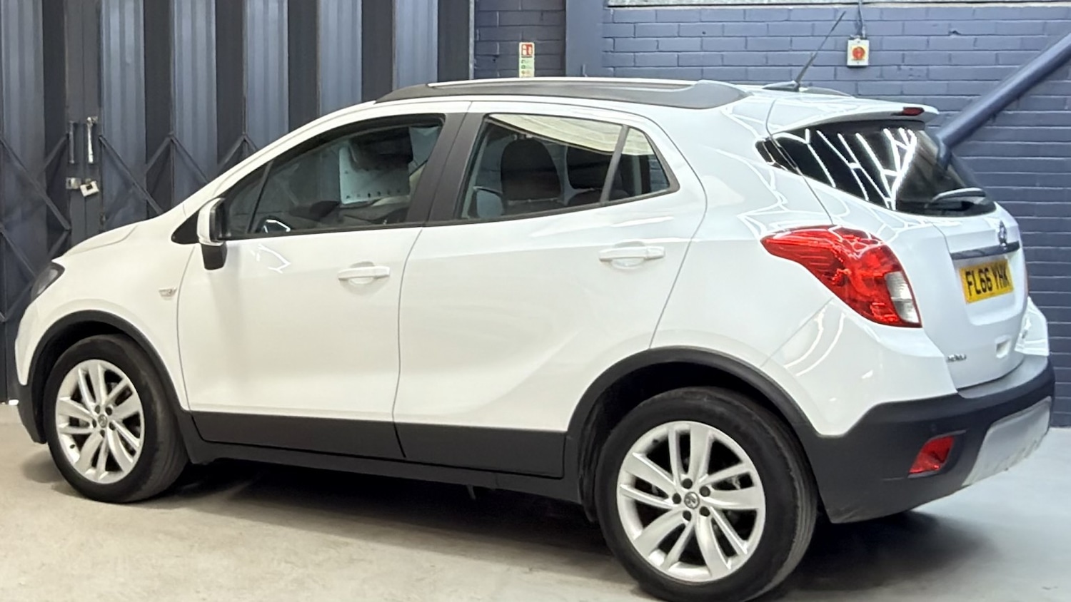 Used Vauxhall Mokka 2016 for sale - 77357287: Photo 7