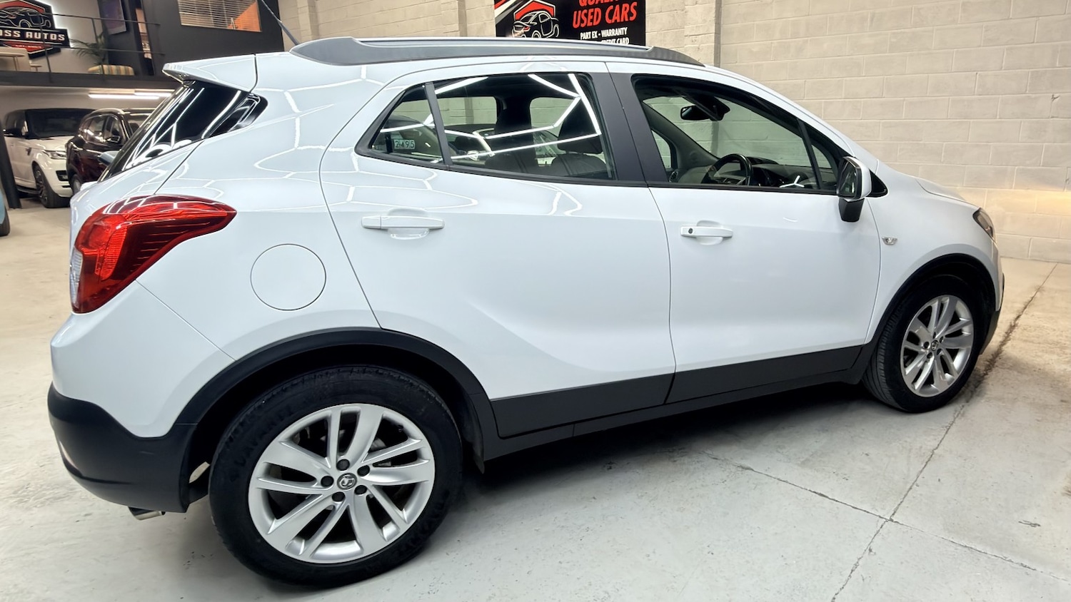 Used Vauxhall Mokka 2016 for sale - 77357287: Photo 8