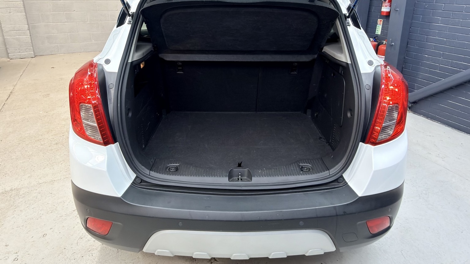 Used Vauxhall Mokka 2016 for sale - 77357287: Photo 9