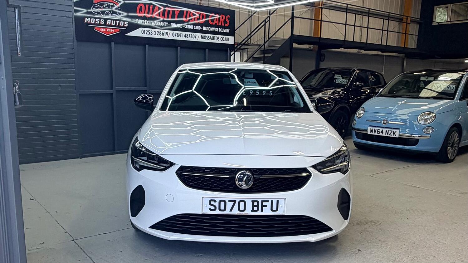 Used Vauxhall Corsa 2021 for sale - 77749835: Photo 10