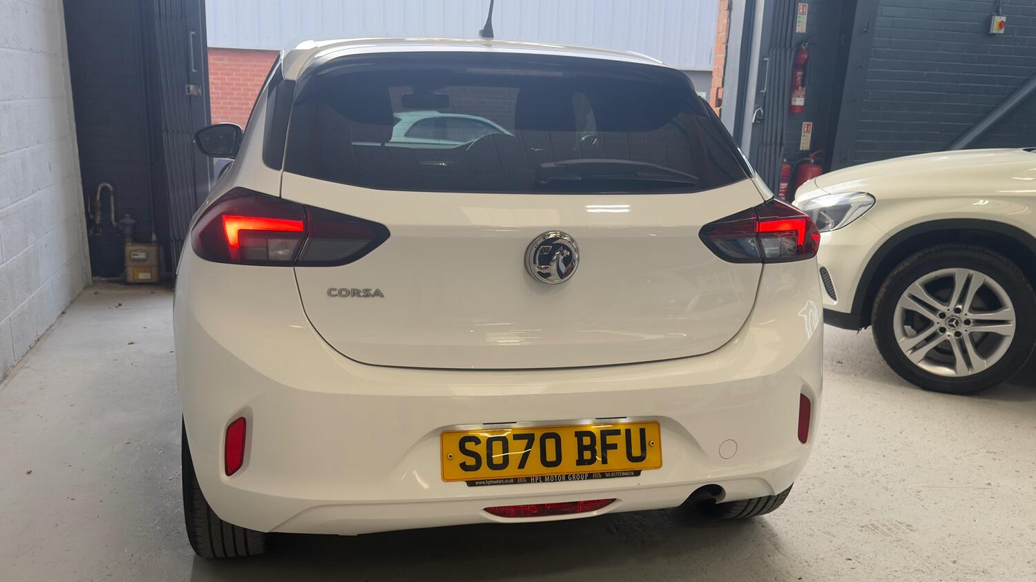 Used Vauxhall Corsa 2021 for sale - 77749835: Photo 12