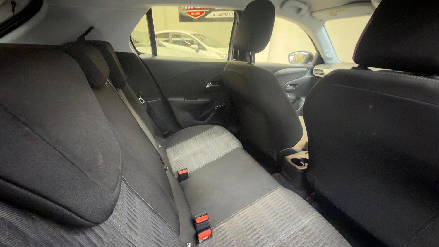 Used Vauxhall Corsa 2021 for sale - 77749835: Photo 13