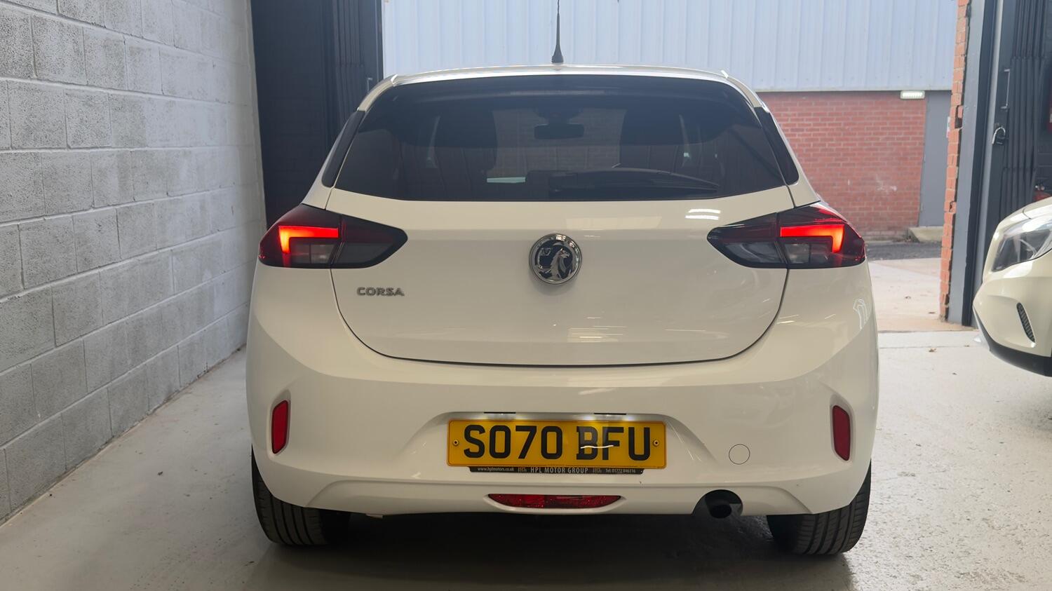 Used Vauxhall Corsa 2021 for sale - 77749835: Photo 16