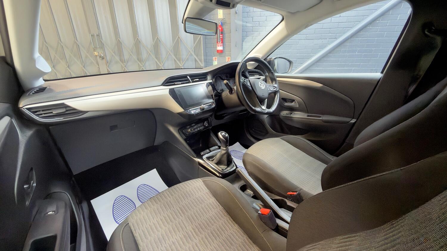 Used Vauxhall Corsa 2021 for sale - 77749835: Photo 2