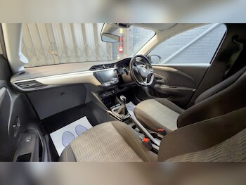 Used Vauxhall Corsa 2021 for sale - 77749835: Photo