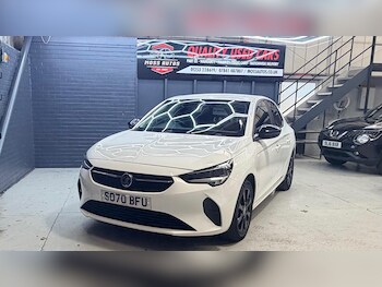 Used Vauxhall Corsa 2021 for sale - 77749835: Photo