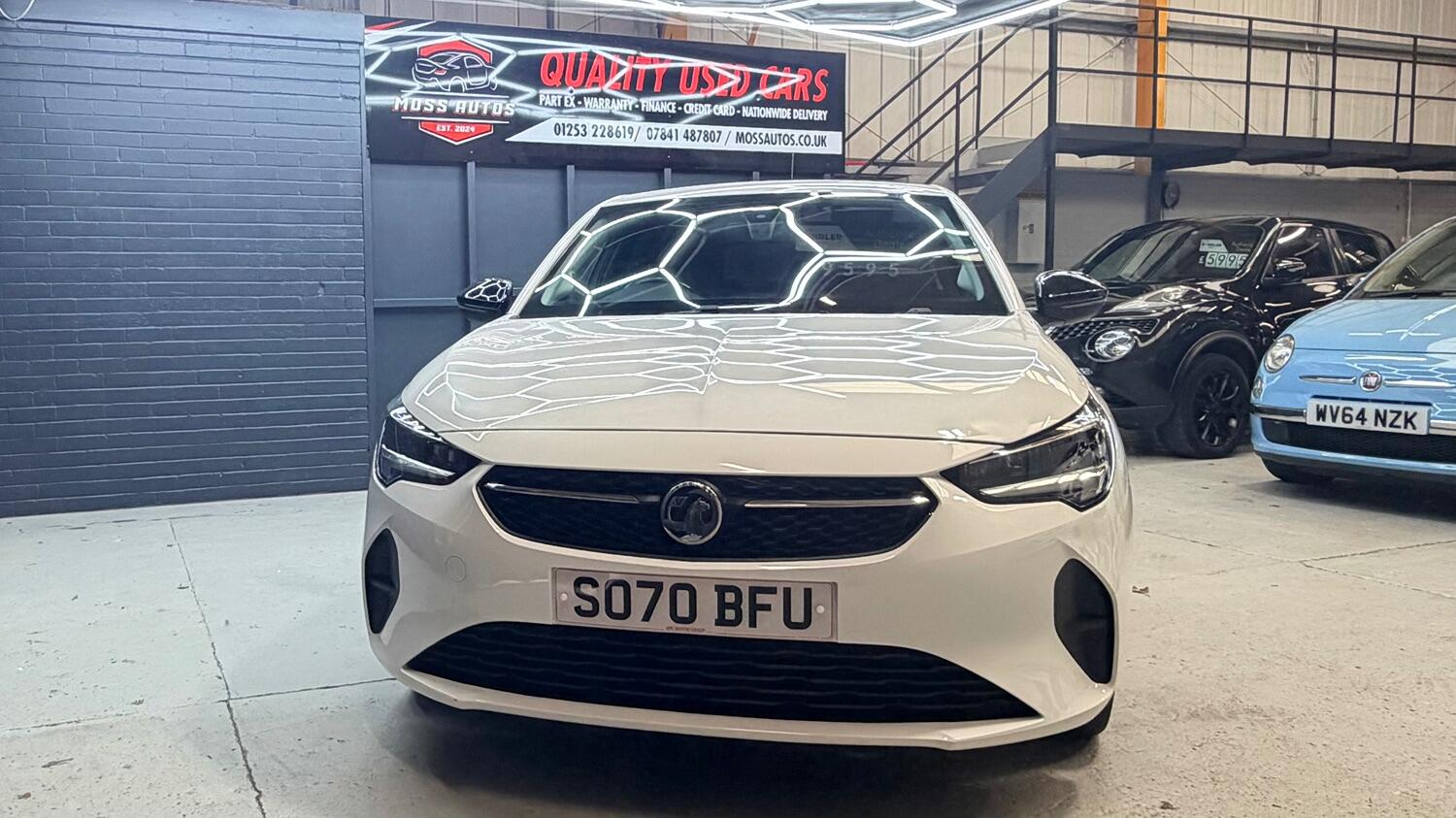 Used Vauxhall Corsa 2021 for sale - 77749835: Photo 5