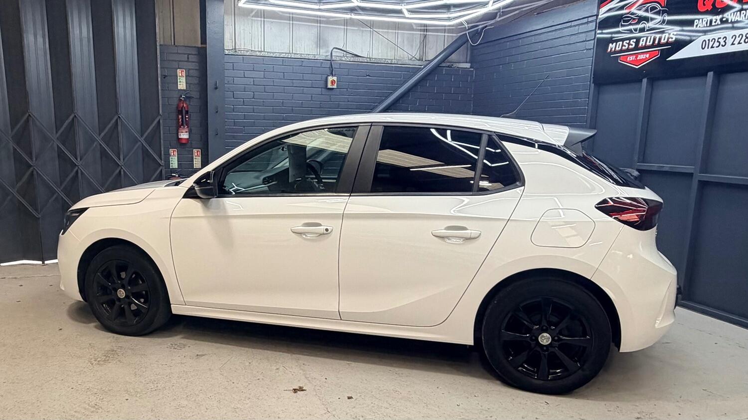 Used Vauxhall Corsa 2021 for sale - 77749835: Photo 6