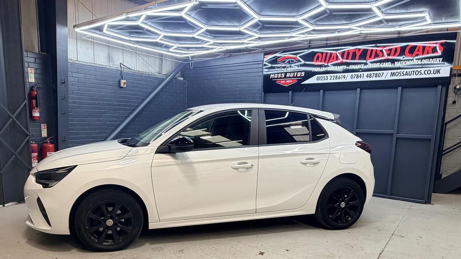 Used Vauxhall Corsa 2021 for sale - 77749835: Photo 7