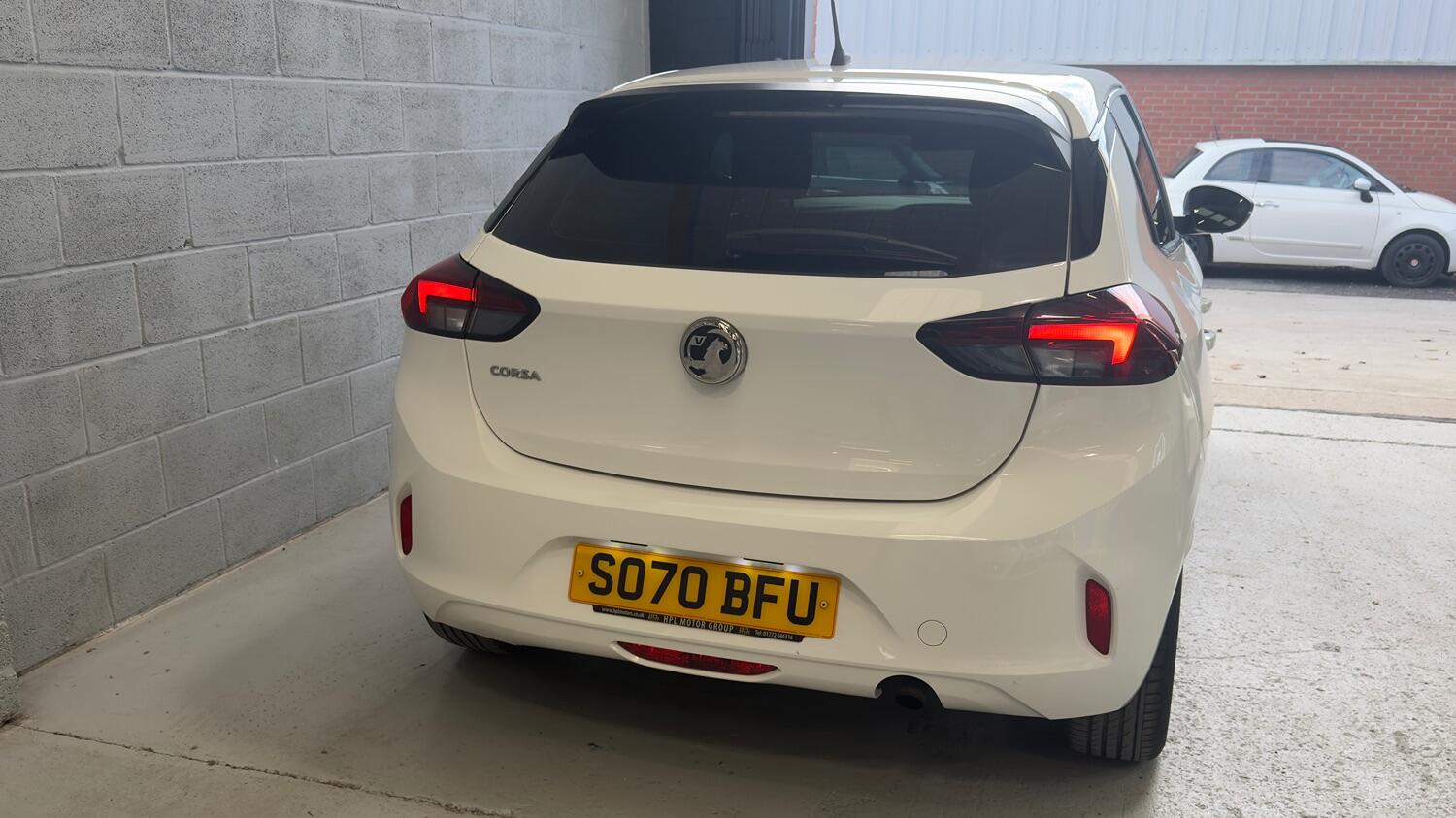 Used Vauxhall Corsa 2021 for sale - 77749835: Photo 8