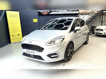 Used Ford Fiesta 2018 for sale - 78641413: Photo
