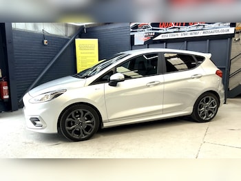 Used Ford Fiesta 2018 for sale - 78641413: Photo