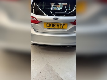 Used Ford Fiesta 2018 for sale - 78641413: Photo